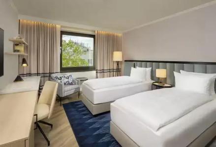 DoubleTree by Hilton Berlin Ku'damm - 55