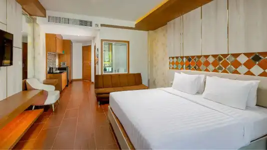 Quality Beach Resorts and Spa Patong - 90