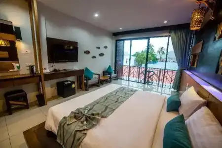 Phi Phi Don Chukit Resort - 107