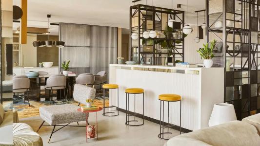 Grand Hyatt Barcelona - 76