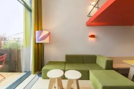 Volkshotel - 114