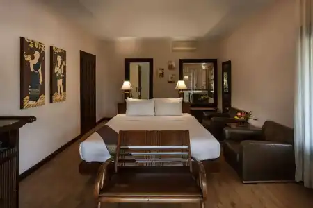 Lanna Dusita Riverside Boutique Resort - 41
