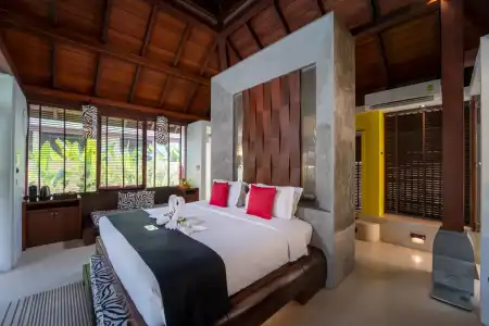 Pavilion Samui Villas and Resort - 114