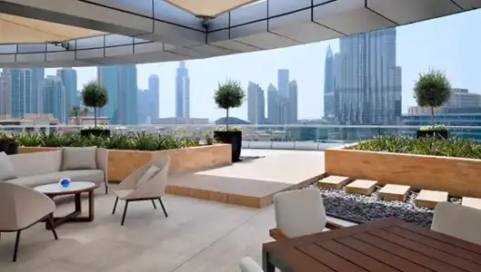 Address Downtown - 116