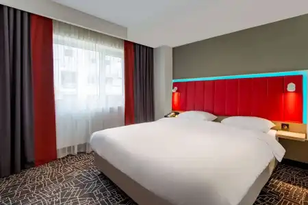 Park Inn By Radisson Bucharest - 49