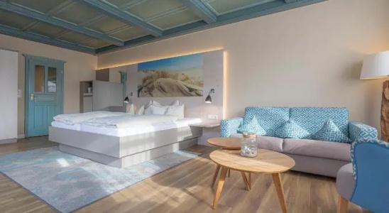 Seeblick Genuss Und Spa Resort Amrum - 28