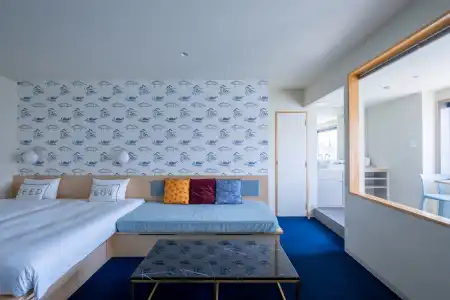 LYURO Tokyo Kiyosumi by THE SHARES - Hostel - 71