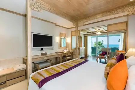 Royal Cliff Beach Terrace Pattaya - 5