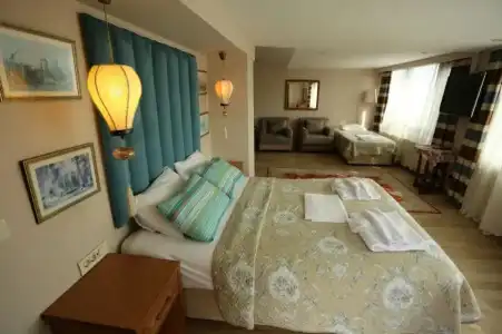 Tashkonak Studio Suites - 74