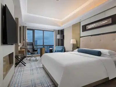 Pullman Shanghai Jing An - 31