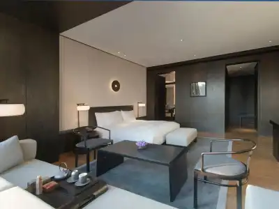 Hyatt Regency Wuhan Optics Valley - 36