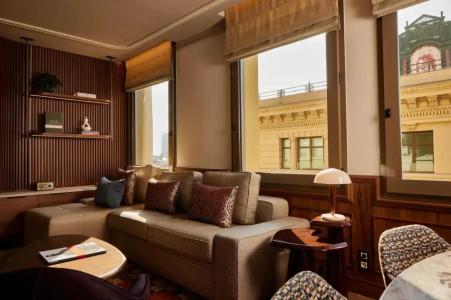 Grand Central, Small Luxurys - 62