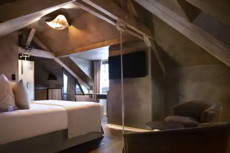 Hôtel Saint-Delis - Relais & Châteaux - 33