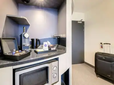 Novotel Suites Paris CDG Airport Villepinte - 64