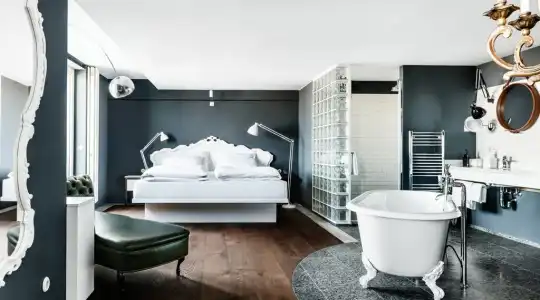 Grand Ferdinand Vienna - 68