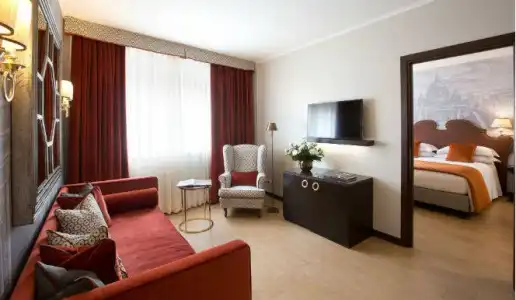 Starhotels Michelangelo - 64