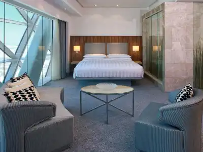 Andaz Capital Gate Abu Dhabi, By Hyatt - 25