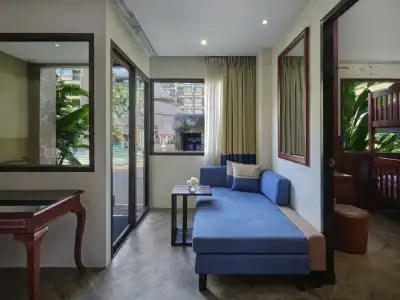 Novotel Phuket Vintage Park Resort - 61