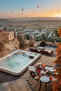 Taskonaklar Cappadocia - Special Class - 190