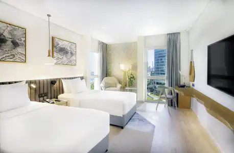 Radisson Blu & Resort, Abu Dhabi Corniche - 6