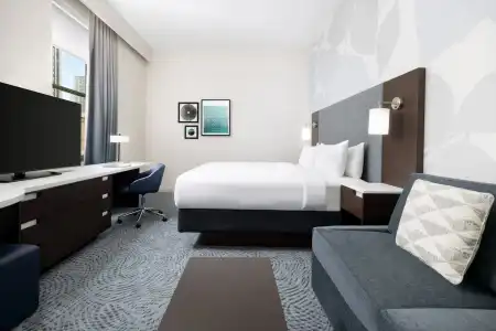 Residence Inn by Marriott New York Downtown Manhattan/World Trade Center Area - 5