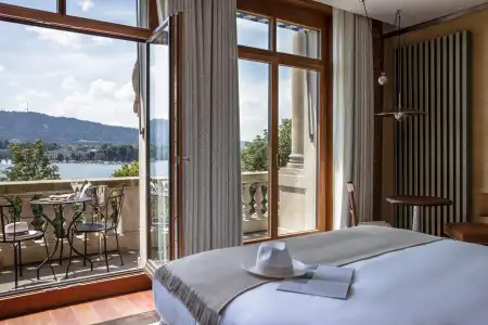 La Réserve Eden au Lac Zurich - 74