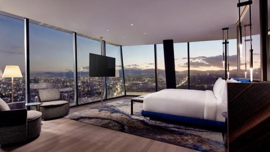 The Ritz-Carlton, - 127