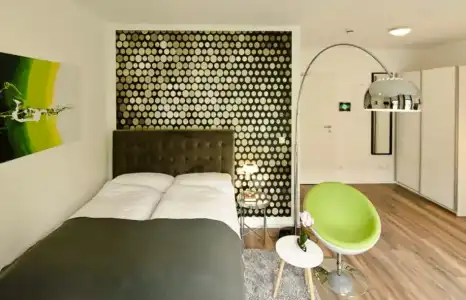 Eco Smart Apartments Nürnberg Süd - 28