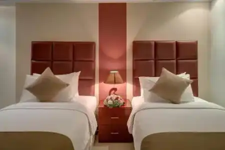 Ewan Ajman Suites - 36