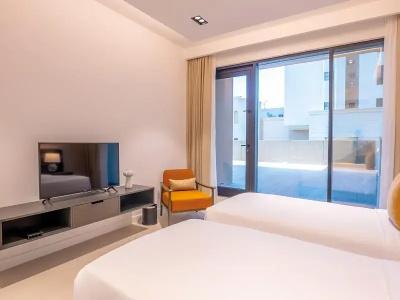Cheval Maison - The Palm Dubai Apart-Hotel - 56
