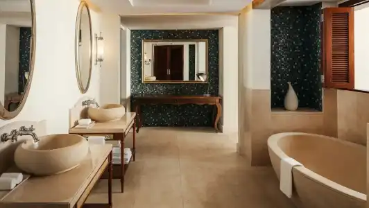 The St. Regis Le Morne Resort, Mauritius - 100