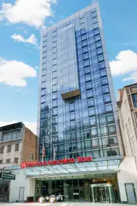 Hilton Garden Inn New York Times Square North - 0