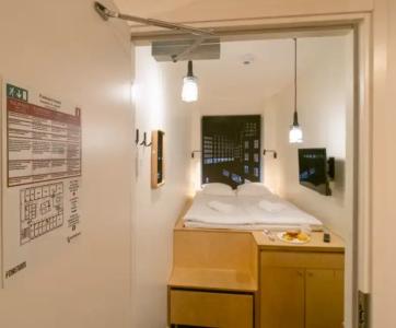 Forenom Hostel Jyväskylä - 48