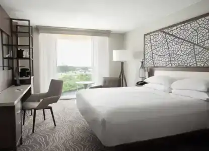 Marriott Orlando Airport Lakeside - 28