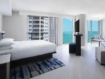 Hyatt Centric Brickell Miami - 53