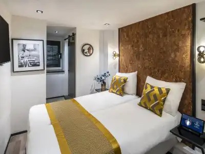 Sotel Amsterdam Central Station - 36