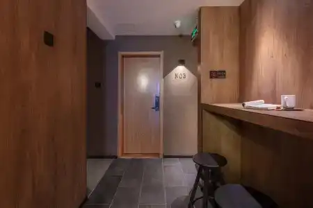 Iforest Hostel - 10