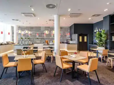 Novotel Wien Hauptbahnhof - 28
