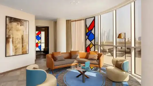 Andaz Dubai The Palm - 65