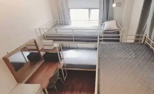 Blue Boat Hostel Myeongdong - 42