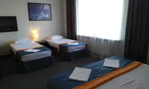 Krasnodar Aerohotel - 78