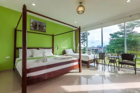 Phi Phi Chang Grand Resort & Spa - 58