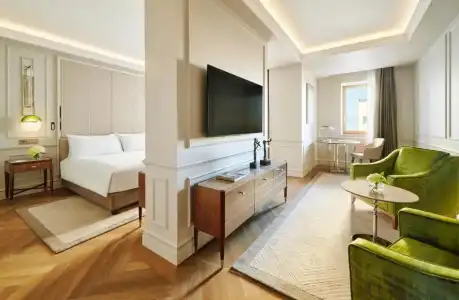 InterContinentals ATHÉNÉE PALACE BUCHAREST by IHG - 57