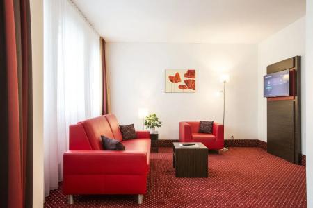 PLAZA INN Amedia Wien - 65