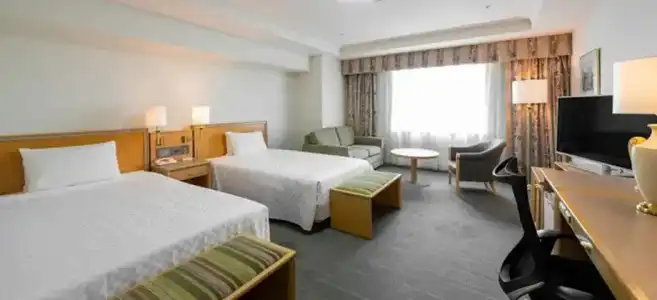 Keio Plaza Hachioji - 30
