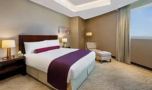 Grand Millennium Al Wahda and Executive Apartments Abu Dhabi - 65