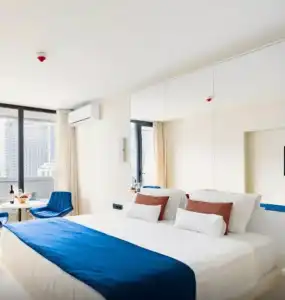 Orbi City - Sea View Apartin - 91
