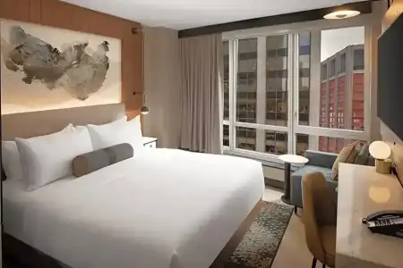 Indigo NYC DOWNTOWN - WALL STREET by IHG - 45