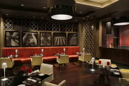 Conrad Abu Dhabi Etihad Towers - 8