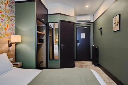 Hôtel de France, un hôtel AMMI - 93